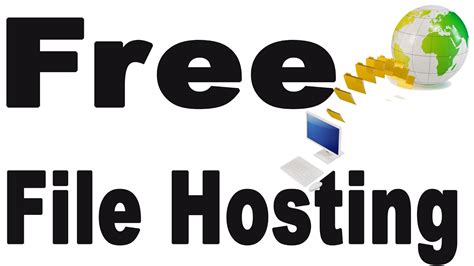 You can upload any kind of file, ranging from documents, spreadsheets, pdfs, photos, videos, etc. Google Free File Hosting - Get Direct Download Link - YouTube