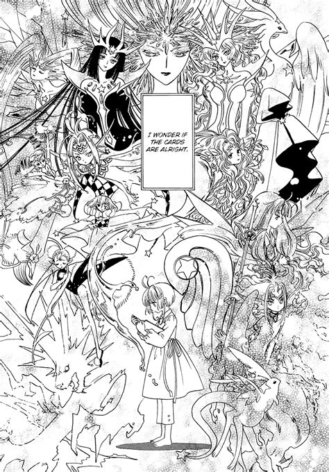 It is spring, with cherry trees in full blossom, and sakura is just entering middle school. Cardcaptor Sakura Clear Card Arc 05 (Not "The Watery") - AstroNerdBoy's Anime & Manga Blog ...