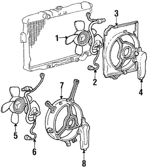 Mitsubishi starion workshop, repair and owners manuals for all years and models. Mitsubishi Starion Engine Diagram