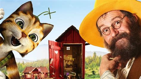 We let you watch movies online without. Pettson och Findus - Findus flyttar hemifrån | KUNO