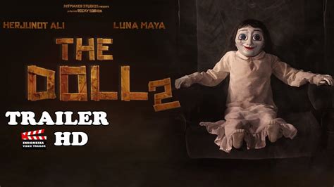 Sabrina the doll which is kayla's favorite toy is also often misplaced. THE DOLL 2 MOVIE TRAILER HD - YouTube