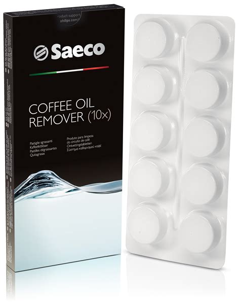 We did not find results for: Philips Saeco CA6704/99 Coffee Oil Remover 10 Tablets ...