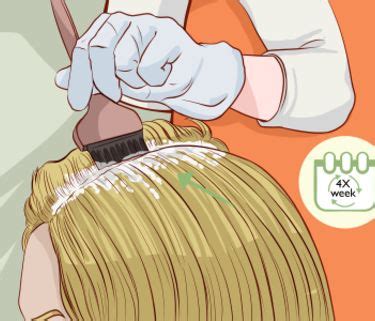 Down the middle of your bleaching is less about watching the clock and more about watching your hair. Bleaching Hair - how to articles from wikiHow