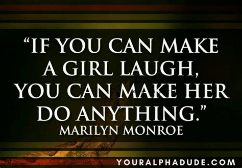 Want to make your girlfriend blush with delight with just a sentence? How To Make A Girl Laugh And Get Her To Like You? - Your ...