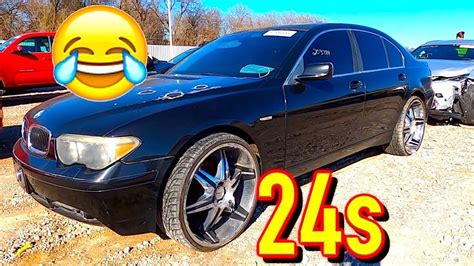 Read reviews, browse our car inventory, and more. Copart Walk Around 1-21-2020 + BMW 745Li on 24s LOL!! - YouTube