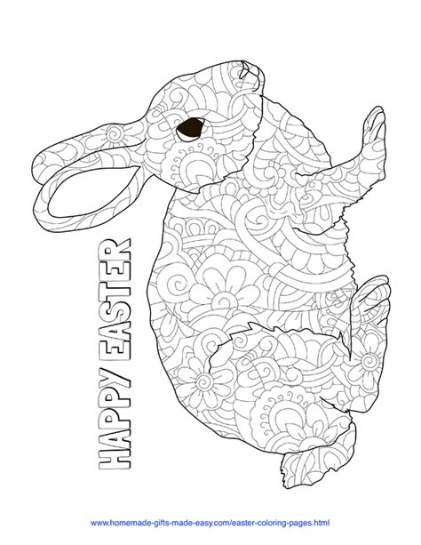 And that's what we've rounded up here—the best easter coloring pages that promise a fun, creative way to celebrate the easter holiday. Pin στον πίνακα Easter coloring pages