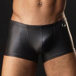 It identifies problematic resonances on the fly and applies matching reduction automatically. Compre Hot Sexy Men Swimwear Boxer Trunks Faux Cuero Marca ...