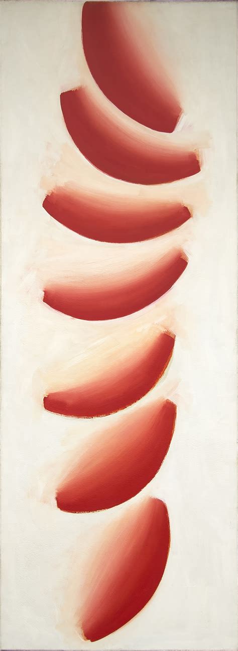 Born on november 15, 1922 in warsaw. Wojciech Fangor Exhibition at Heather James Fine Art New ...