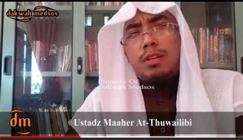 Apabila seseorang tdk bisa mandi wajib krn sakit, tapi dia bisa berwudhu, apakah dia berwudhu atau bertayammum? Ustadz Maaher At-Thuwailibi: Orang Yang Menghina Nabi ...