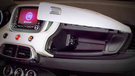 Cargo capacity— 50.8 cubic feet. New 2015 Fiat 500X Interior - YouTube