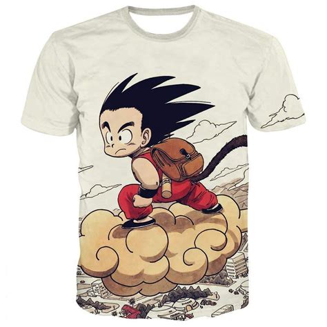 Maybe you would like to learn more about one of these? Goku Dragon Ball Z DBZ Compression T-Shirt Super Saiyan ...
