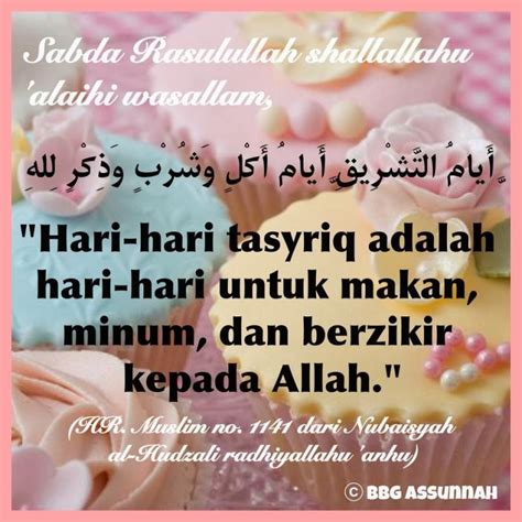 Namun ada juga yang berpendapat tidak mengharamkan tapi hanya memakruhkannya saja. LARANGAN BERPUASA PADA HARI TASRYIK (11, 12 dan 13 ...