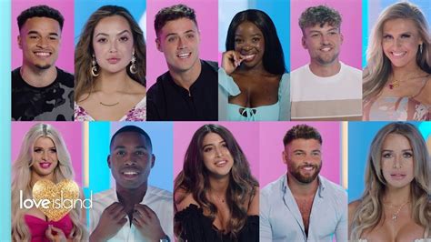 It's time to grab a piña colada and settle in on the sofa because love island season seven starts this month! Love Island 2021 Launches Water Bottle New Merchandise ...