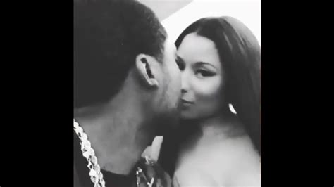 Nicki minaj live at the staples center performing anaconda with one of her dancers. Nicki Minaj and Meek Mill Get Freaky On Private Jet ...