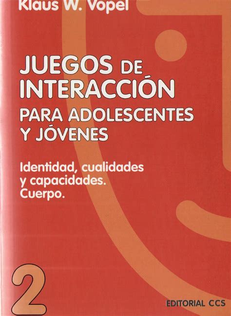 Ir a dar un paseo o pasar el fin de semana fuera de casa, siempre es motivo para hacer algo diferente, pasar ratos amenos, en familia y con amigos, tanto para entretener a los más jóvenes. Juegos de interaccion para adolescentes y jovenes klaus ...