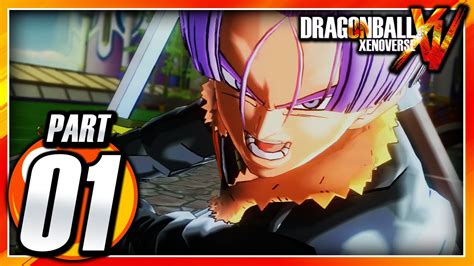 It is developed by dimps and published by bandai namco games. Dragon Ball Xenoverse PS3: Part 1 - Prologue & Character ...