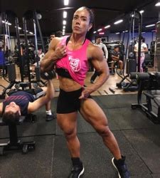 Maximum muscle report's mandus buckle interviews the 2019 npc titan open women's physique overall champion, angel gamroth here in kenosha, wisconsin! Images