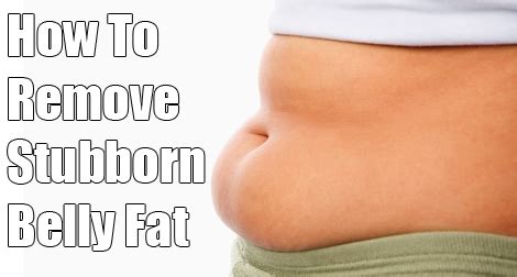 How do you get rid of stubborn fat? How To Remove Stubborn Belly Fat (the truth) | MuscleHack