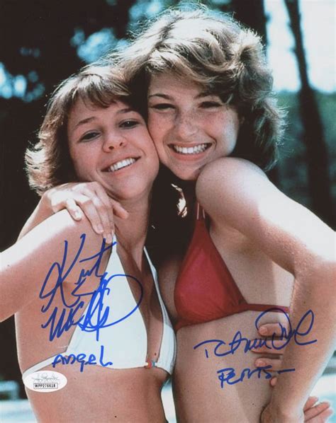 Nonton film little children (2006) subtitle indonesia streaming movie download gratis online. Kristy McNichol Tatum O'Neal Signed "Little Darlings" 8x10 ...