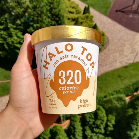Maybe you would like to learn more about one of these? HALO TOP SEA SALT CARAMEL ICE CREAM - FIT RECENZJE