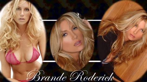 Brande roderick (7.01 mb) file name: Brande Roderick video slide show. Tom Spar wlb-403//66 ...