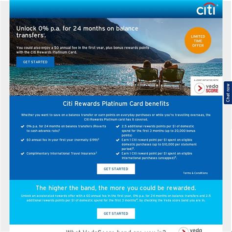 The program has a couple of quirks. Citibank Rewards Platinum Card - 24 Month 0% BT (+ 1.5% BT ...