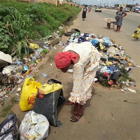 Check spelling or type a new query. Lady Nabbed Collecting Used Sanitary Pads, Pampers In ...