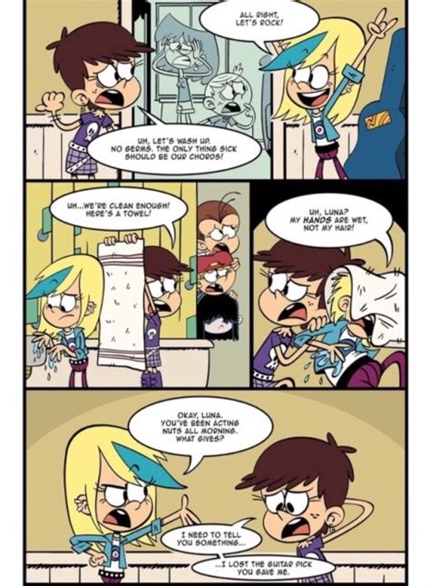 Malaysia cartoon and comic house opened its doors to visitors in april 2017 in a brand new building in taman botani perdana (kl lake gardens). 4) | Loud house characters, The loud house luna, Loud ...