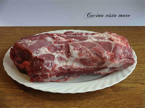 L'italia vince la coppa del mondo di pasticceria. Coppa di maiale fatta in casa | Cucina vista mare