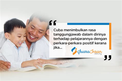 Ibu bapa harus merebut peluang. Cara memupuk minat belajar dalam diri anak-anak