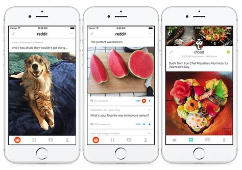 Reddit official app is the official app from the giant forum reddit, one of the largest online communities of internet users and one of the most popular sites for discussing current issues. Reddit Finally Releases Official Android, iOS Apps ...
