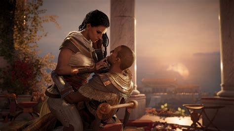 Origins is the tenth main installment in the assassin's creed series developed by ubisoft. Assassin's Creed: Origins- new screenshots > GamersBook