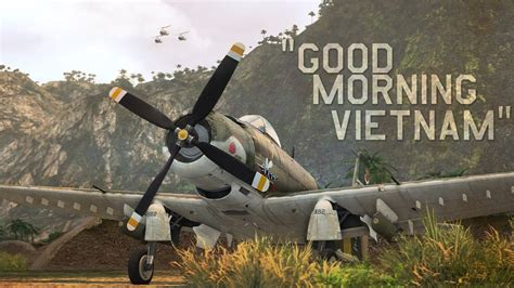 With nearly 200 countries and thousands of languages spoken between them, it's always useful to know how to say good morning in each of them. " Good Morning Vietnam " - War Thunder Movie Teaser - YouTube
