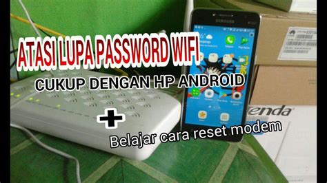 Forgot password to zte f609 router. MENGATASI LUPA PASSWORD WIFI DENGAN HP ANDROID||MODEM ZTE ...
