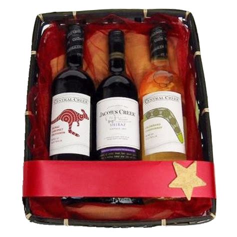 Christmas gifts delivered in australia. Australian New world Trio - Christmas Gift - Christmas ...