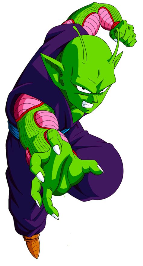 Creator chose not to use archive warnings; Piccolo by Feeh05051995 on DeviantArt