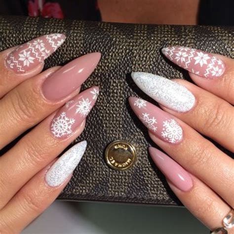 5 out of 5 stars. Gorgeous christmas nails ideas 60 - Fashion Best