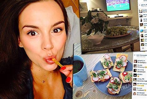 Paulina krupińska pięknieje w ciąży! Paulina Krupińska - dieta w ciąży na Instagramie