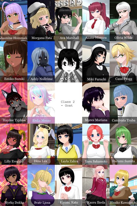 Welcome to the koikatsu party characters guide, where we will provide you all the info, question answers and personal tastes of every character in the game. Others - Completed Artificial Academy 2 Illusion | F95zone