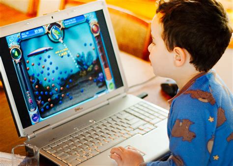 Video games promote technology exploration. 3 Tips to Finding the Best Computer Games for Kids ...
