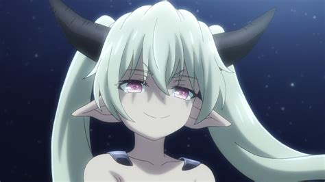 No not the floating space monster in the sky. How Not to Summon a Demon Lord: 1×10 | AnimeCloud
