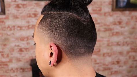 You can check some of similar accounts below. High Taper Fade Simple To Follow Steps Haircut Tutorial ...