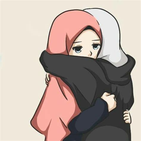 Gambar kartun muslimah cantik anime berhijab salah satu gambar kartun muslimah berhijab yang paling banyak digemari dan banyak dicari adalah kartun wanita muslimah foto kartun muslimah 4 sahabat kartun romantis gambar. kartun muslimah 4 | Gambar, Kartun, Gambar kartun