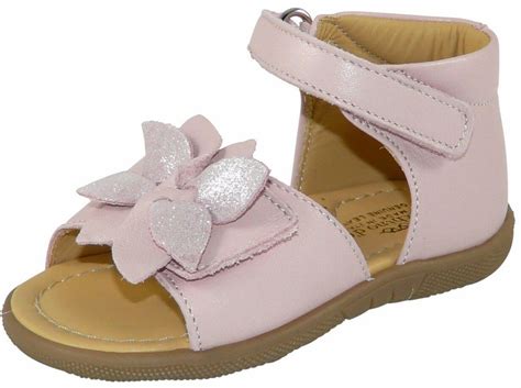 Get great deals on ebay! Zecchino d'Oro N2-0223 Sandalen Lauflern Mädchen rosa 3D ...