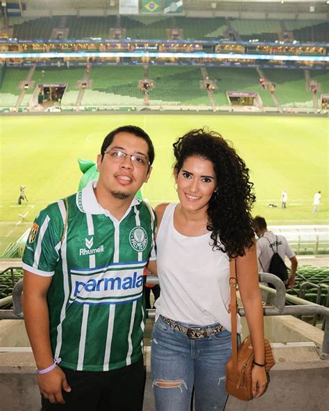 Erik, dudu e rafael marques (gabriel jesus). Hoje tivemos a alegria de assistir Palmeiras X São Paulo ...