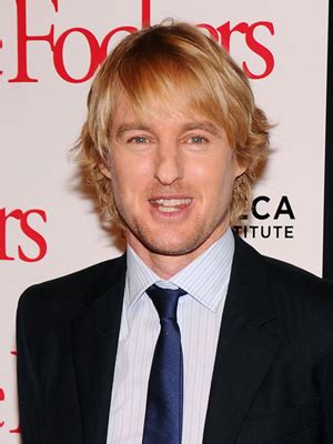 Owen cunningham wilson was born on november 18, 1968 in dallas. Owen Wilson - FILMSTARTS.de