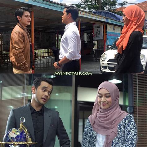 Drama arahan michael ang itu dilakonkan oleh siti nordiana, alif satar, dan hairul azreen. Dia Semanis Honey Raya | MyInfotaip