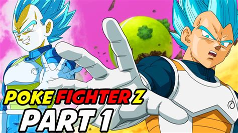 Maybe you would like to learn more about one of these? PokeFighter Z - MAKE VEGETA GREAT AGAIN!! Hail To The Prince (Dragon Ball Z Team Training) (Part ...