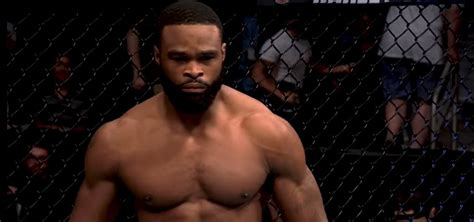 All that talking from till and out of 7 strikes he threw he only landed 1 and his ground game is pretty awful which wasn't surprising. Tyron Woodley Says Kamaru Usman Didn't do Anything "Great ...