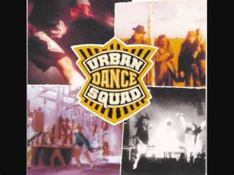 Urban dance squad was a dutch rap rock band. Urban Dance Squad: Hitchhike H.D. - YouTube